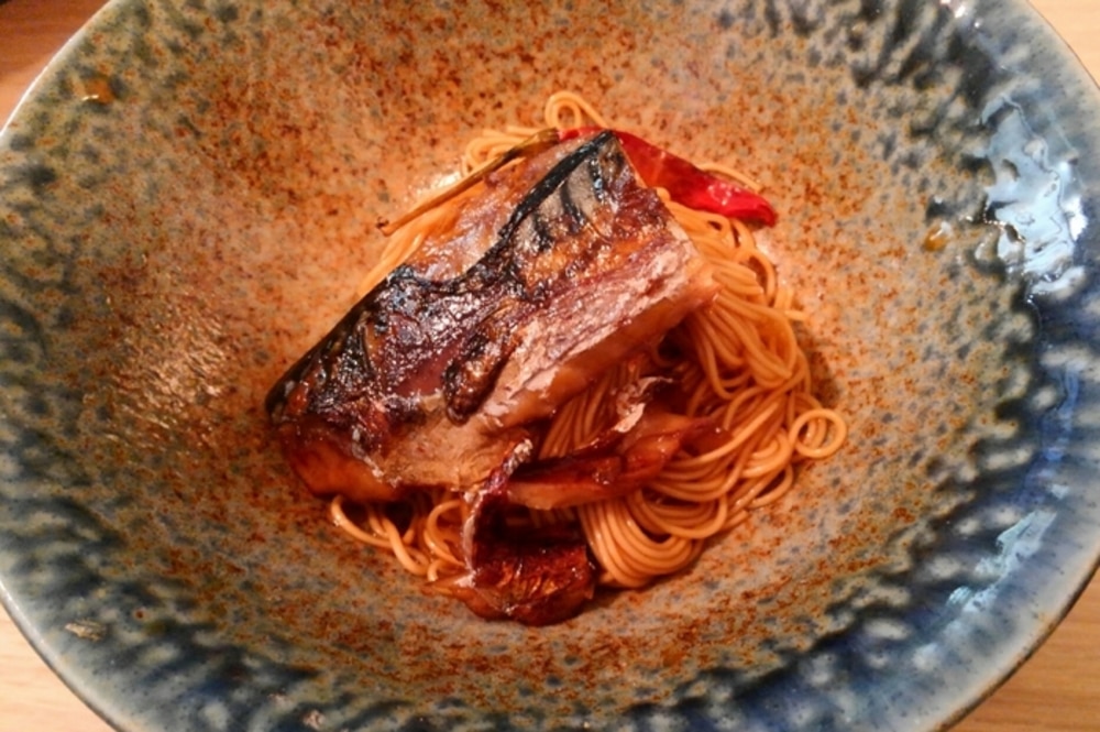 そうめんを手軽にアレンジ♪滋賀県のご当地グルメ「焼鯖そうめん」を作ってみよう